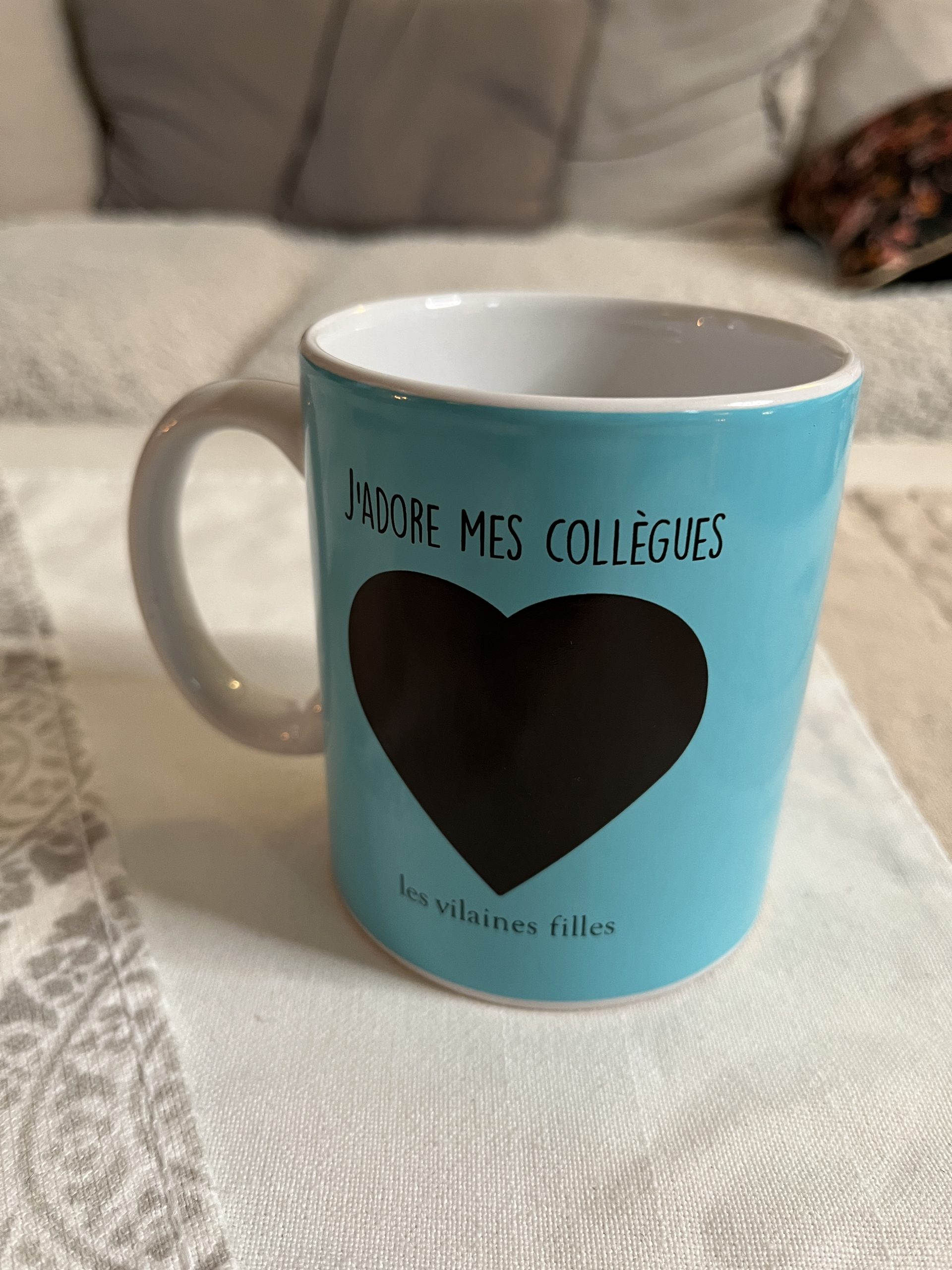 MUG THERMOREACTIF - COLLEGUES – Image 3