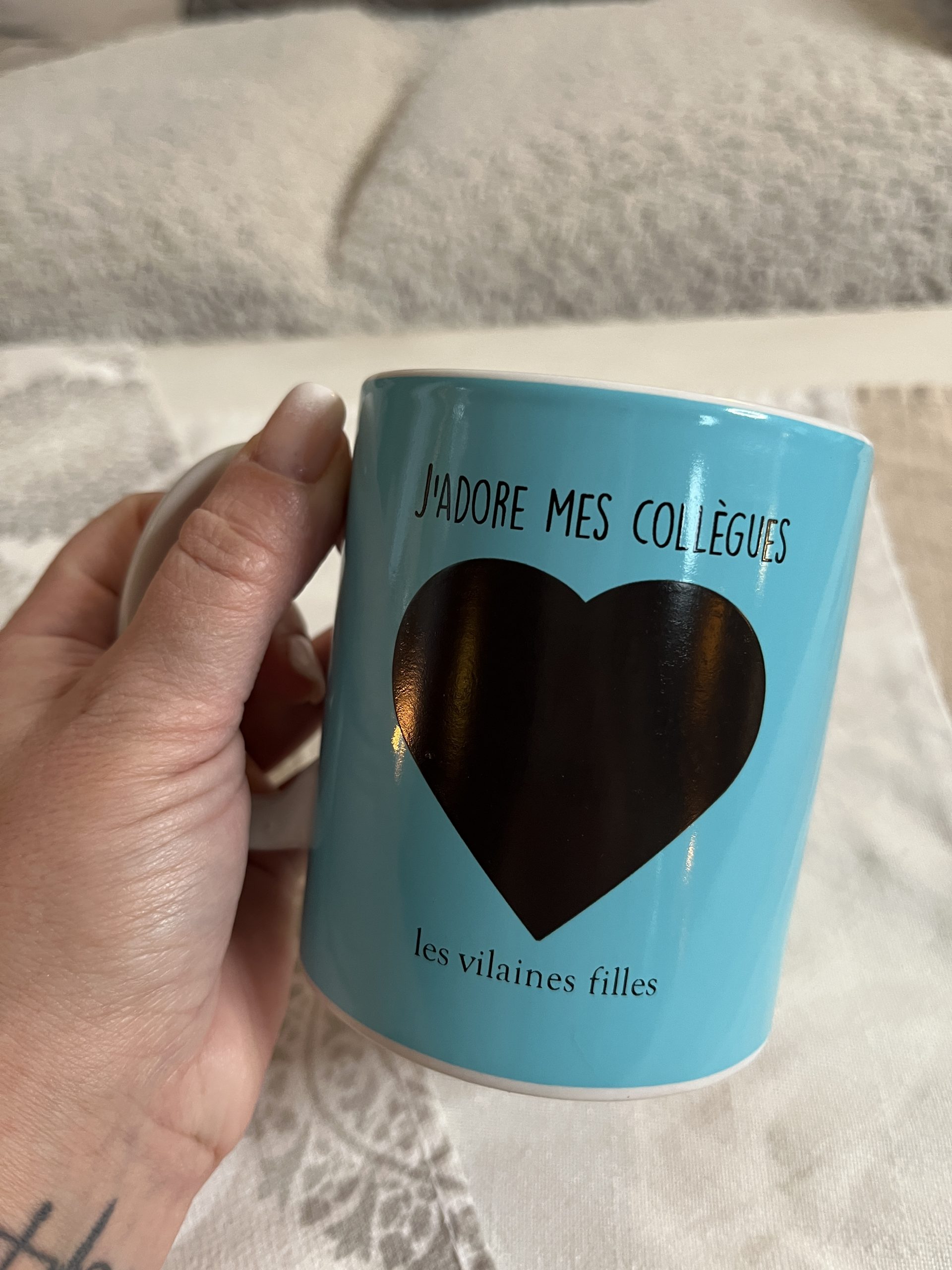 MUG THERMOREACTIF - COLLEGUES – Image 2