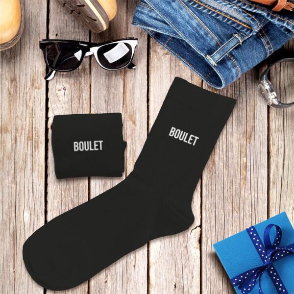 BOULET - CHAUSSETTES HOMME
