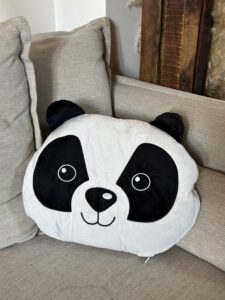COUVERTURE PANDA