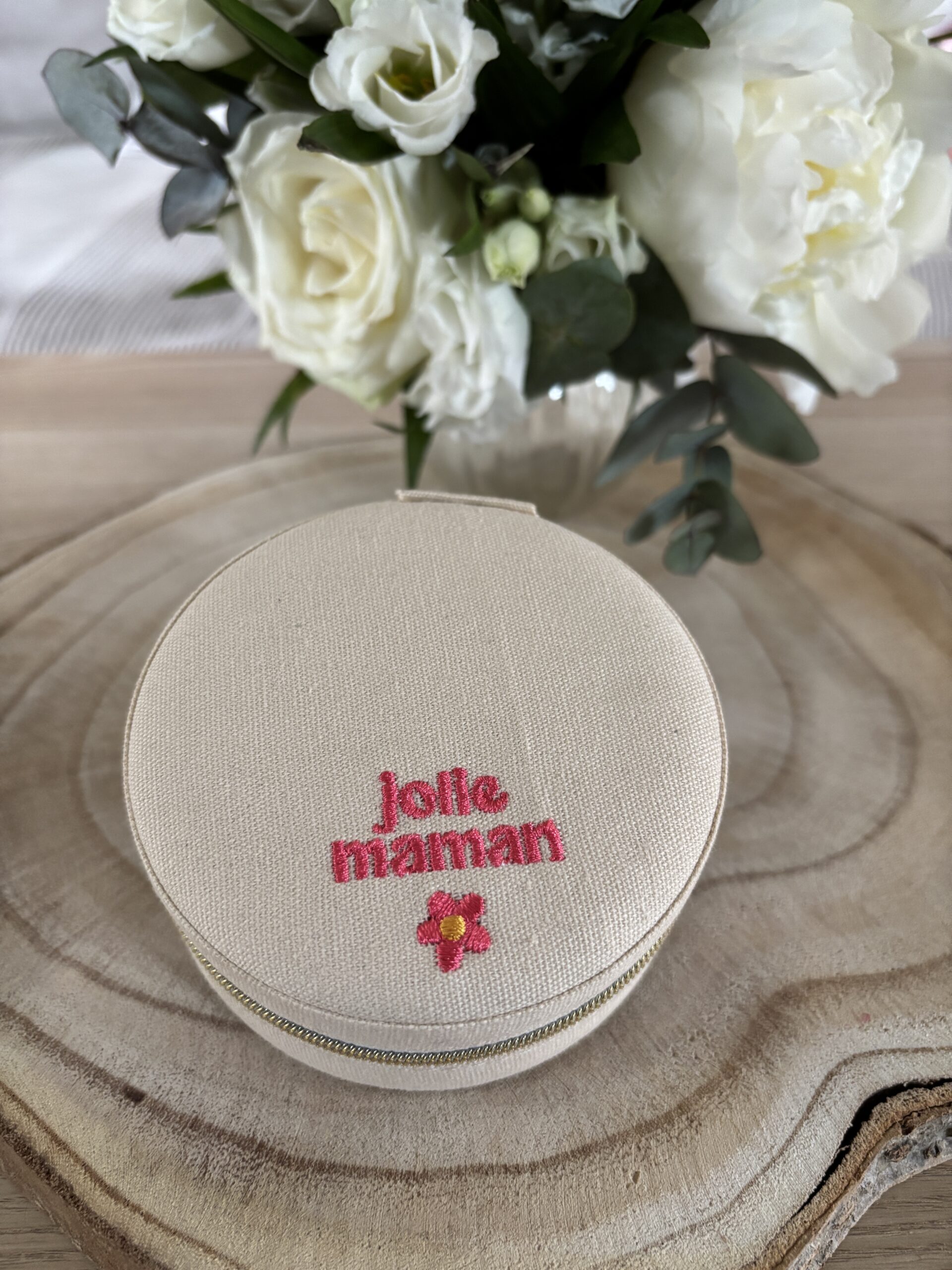 BOITE A BIJOUX - JOLIE MAMAN – Image 2