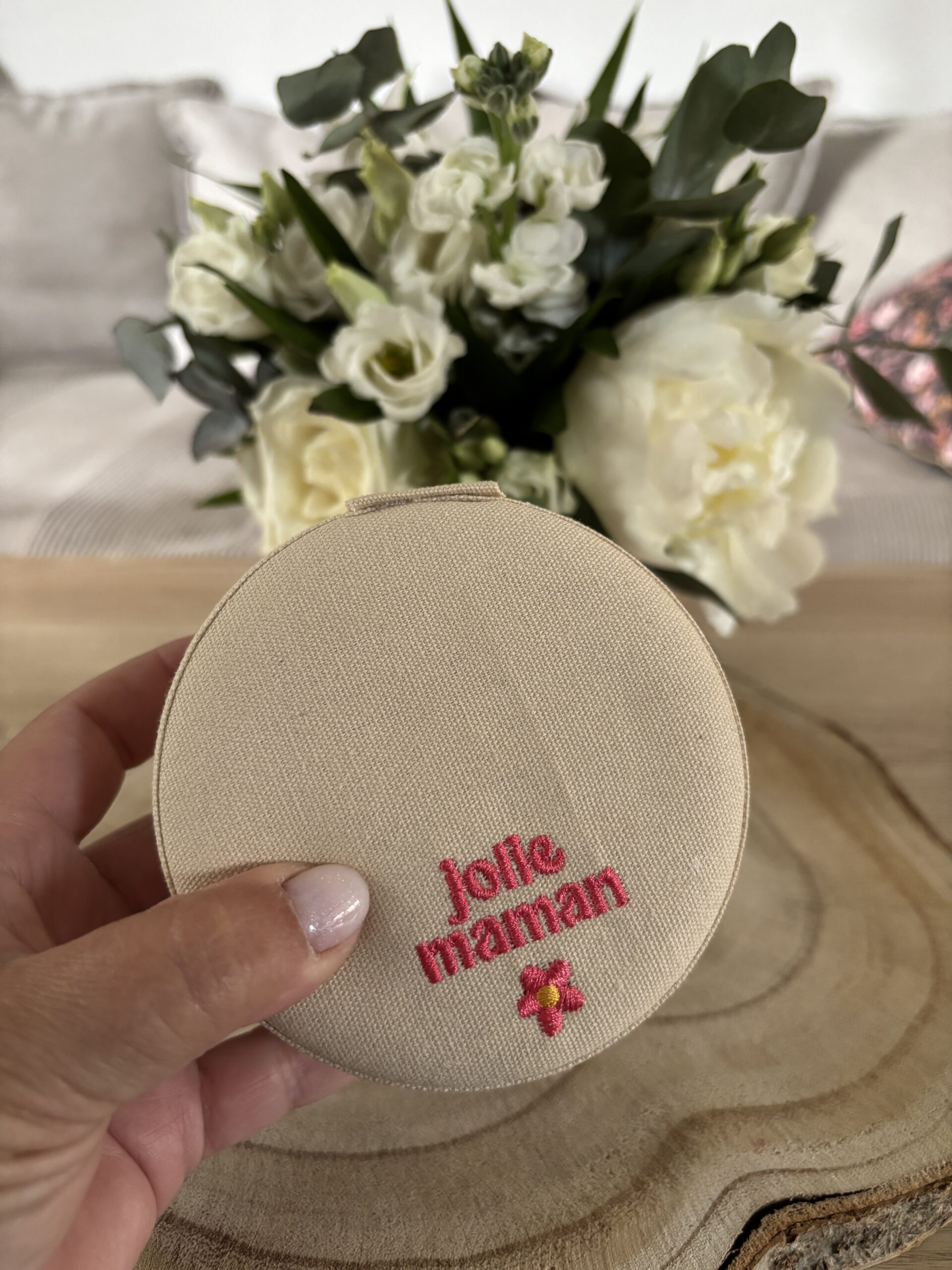 BOITE A BIJOUX - JOLIE MAMAN – Image 3