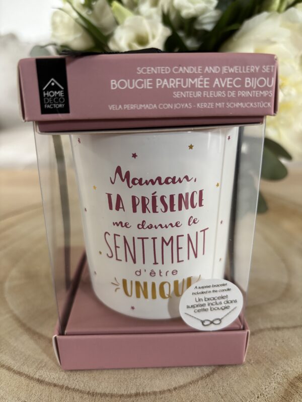 BOUGIE BIJOUX MAMAN – Image 7