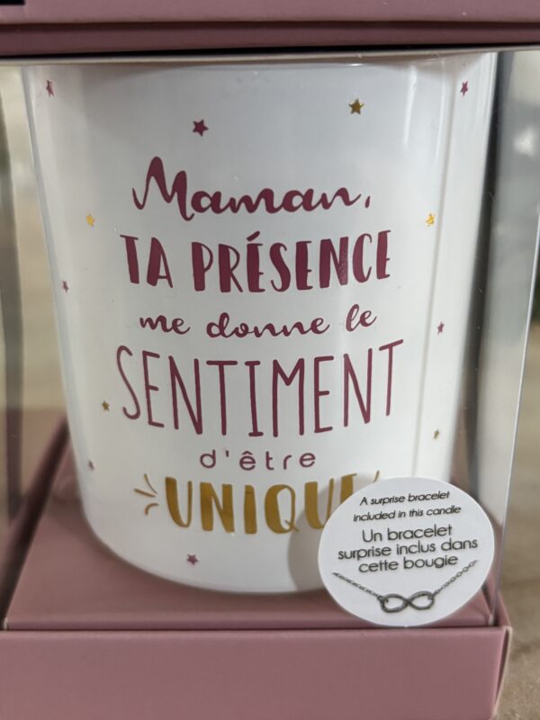 BOUGIE BIJOUX MAMAN – Image 8