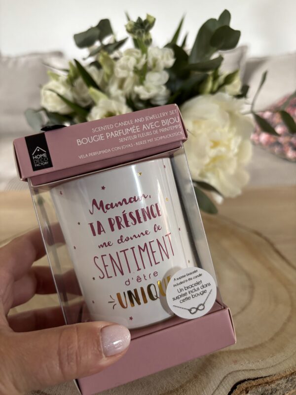BOUGIE BIJOUX MAMAN – Image 9