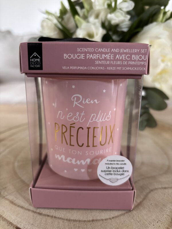 BOUGIE BIJOUX MAMAN – Image 15