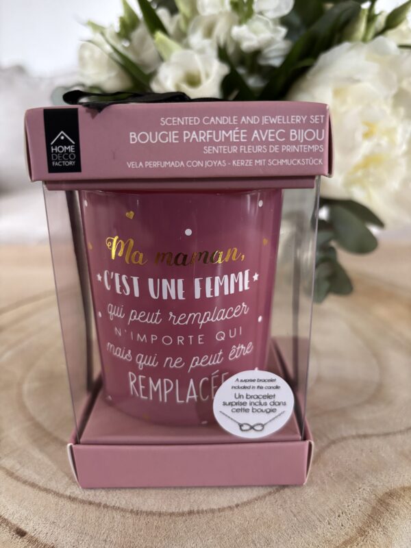 BOUGIE BIJOUX MAMAN – Image 11