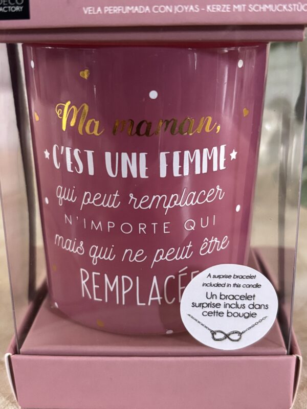 BOUGIE BIJOUX MAMAN – Image 13