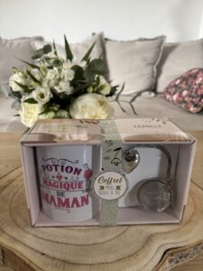 COFFRET A THE – POTION MAGIQUE DE MAMAN