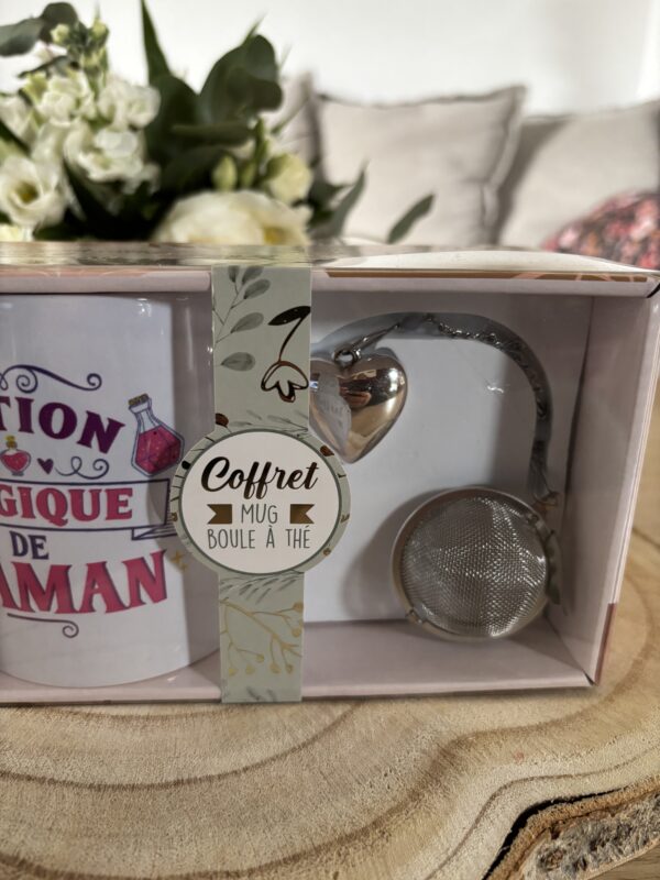 COFFRET A THE - POTION MAGIQUE DE MAMAN – Image 3