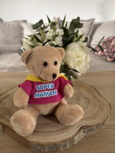 OURSON SUPER MAMAM