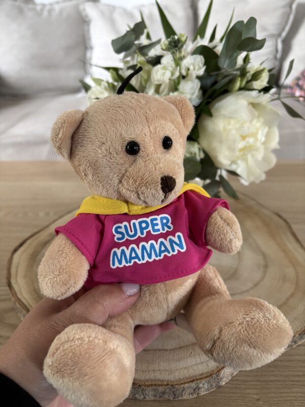 OURSON SUPER MAMAM – Image 2