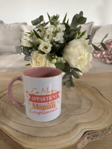 MUG – MAMAN EXCEPTIONNELLE