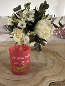 BOUGIE – LA PLUS BELLE DES MAMANS