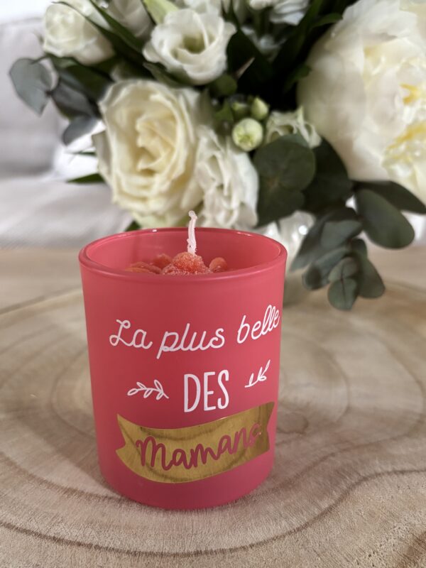 BOUGIE - LA PLUS BELLE DES MAMANS – Image 2