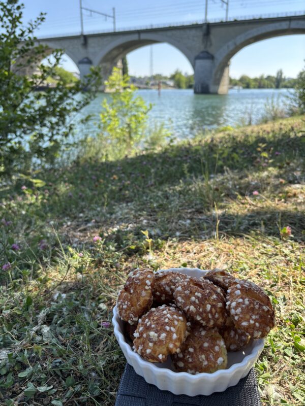 CHOUQUETTE X10