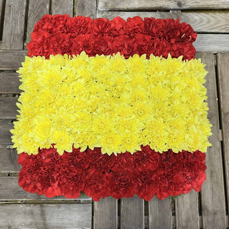 DRAPEAU ESPAGNOL