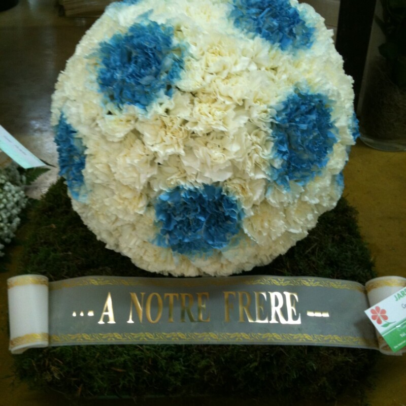 BALLON DE FOOT