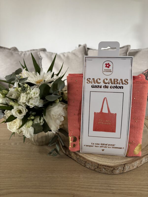 SAC CABAS - FORMIDABLE MAMAN
