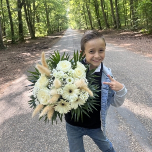 BOUQUET CLEMENCE