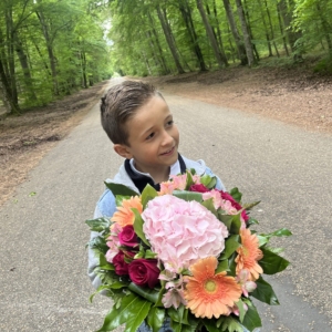 BOUQUET MARIE CHRISTINE