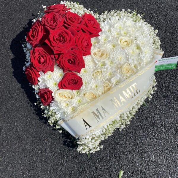 COEUR - AMOUR CHALEREUX