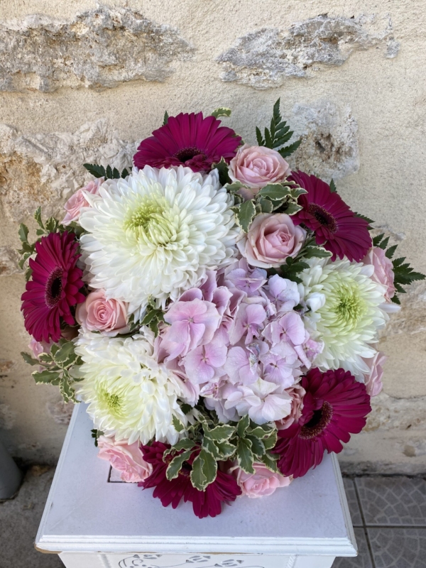 BOUQUET MATHILDE