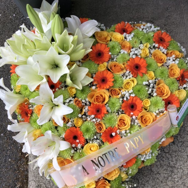 COEUR - AMOUR  ARDENT