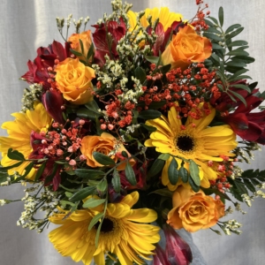 BOUQUET LAURENCE
