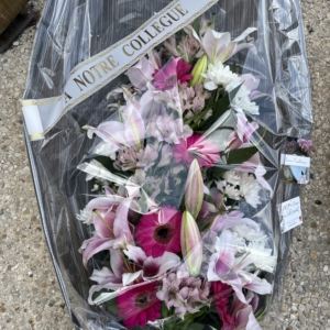 GERBE - BOUQUET DE BIENVELLANCE