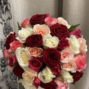 BOUQUET ROSA