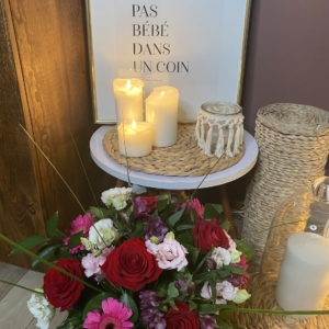 BOUQUET SANDRINE