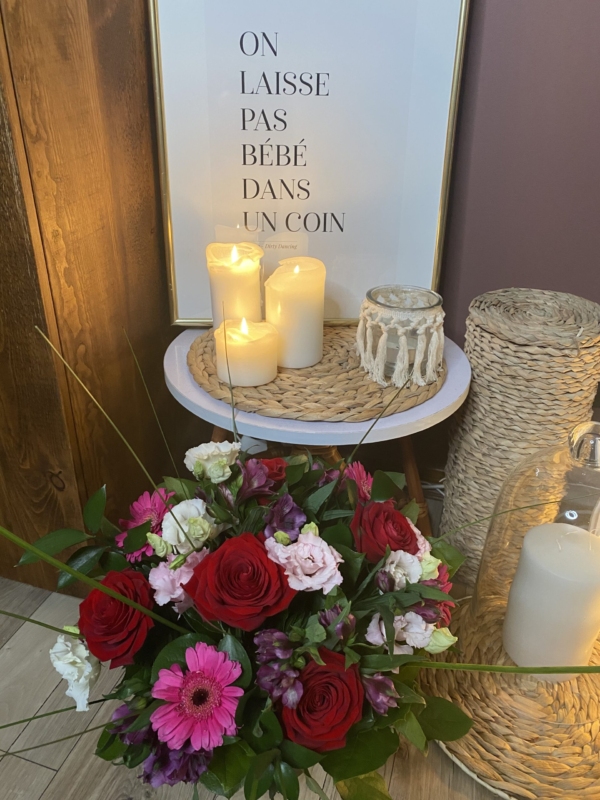 BOUQUET SANDRINE