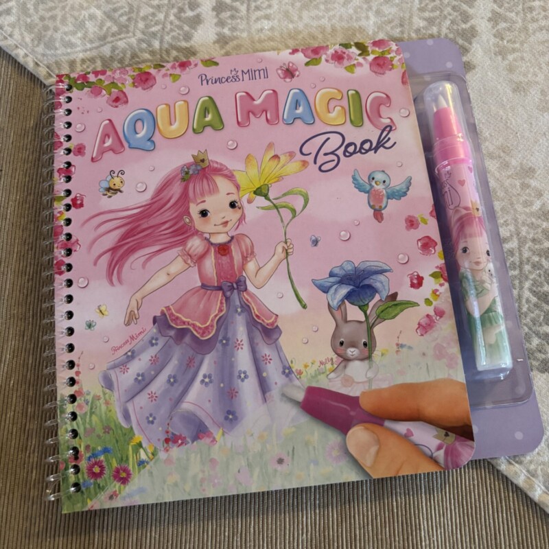 AQUA MAGIC - PRINCESSE MIMI