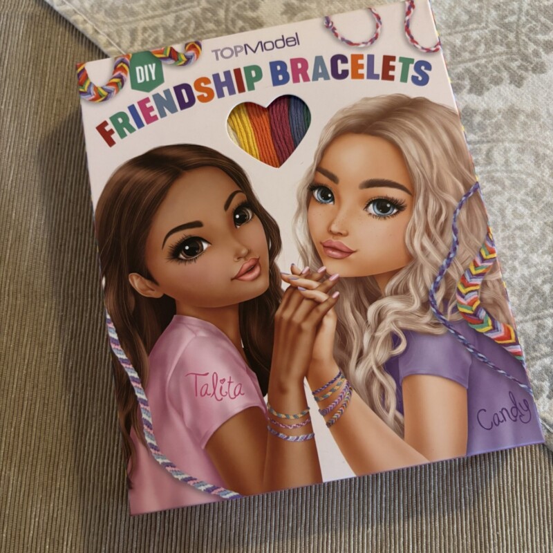 KIT BRACELETS BRESILIEN - TOP MODEL