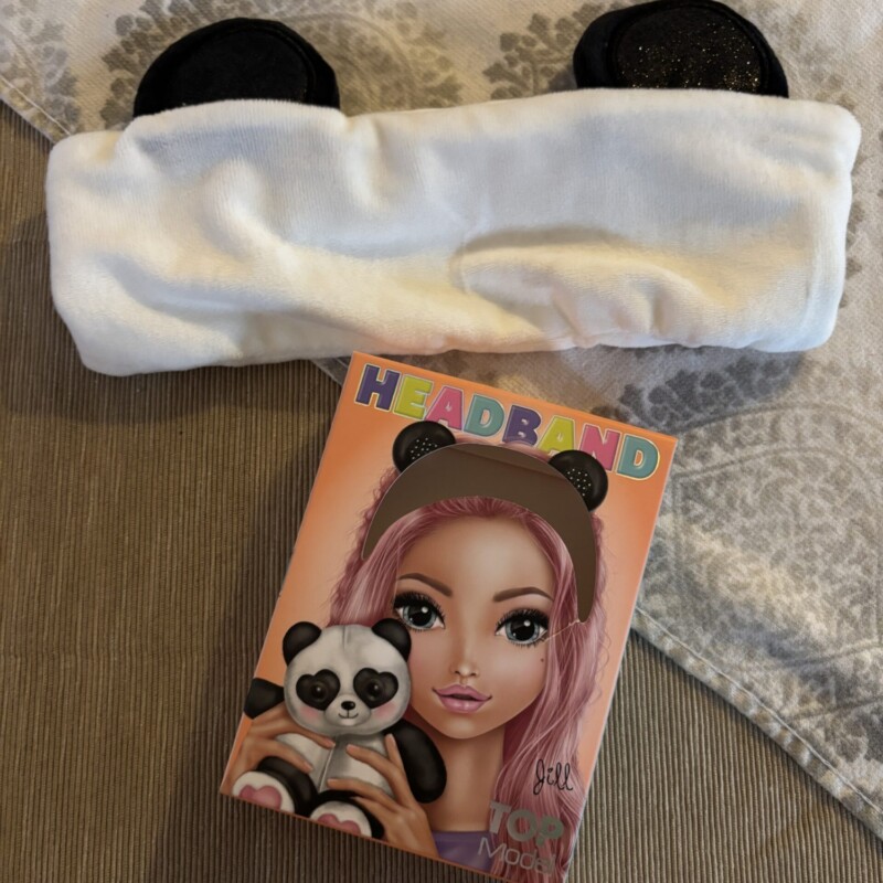 BANDEAU PANDA - TOP MODEL