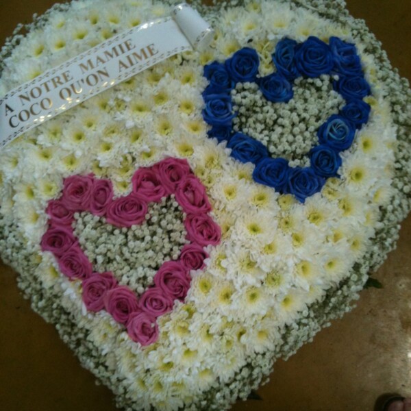 COEUR - AMOUR FRATERNEL