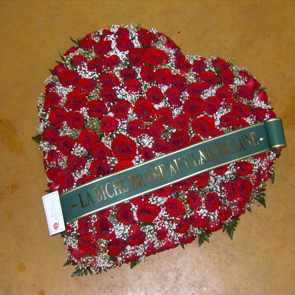 COEUR - AMOUR ETERNEL