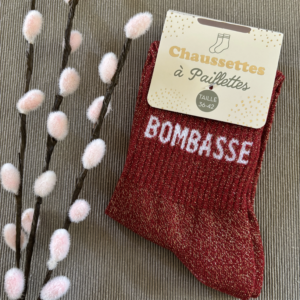 Chaussette bombasse