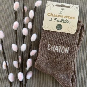 chaton-chaussette-a-paillettes