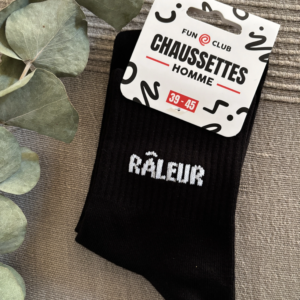 CHAUSSETTE RALEUR