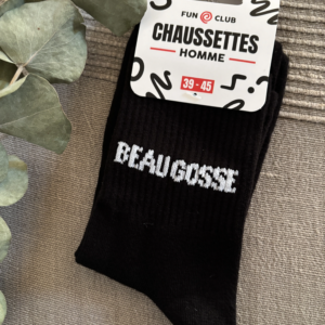 CHAUSSETTE BEAU GOSSE