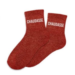 CHAUSSETTE CHAUDASSE 2