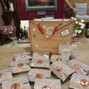 CALENDRIER DE L'AVENT