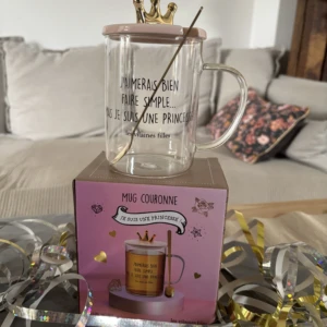 MUG JE SUIS UNE PRINCESSE