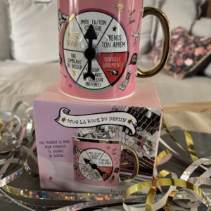 MUG LA ROUE DU DESTIN