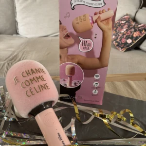 MICRO KARAOKE - JE CHANTE COMME CELINE