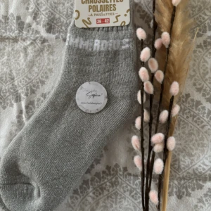 EMMERDEUSE CHAUSSETTE POLAIRE A PAILLETTES