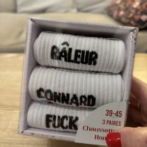 COFFRET RALEUR CHAUSSETTE