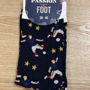 CHAUSSETTE PASSION FOOTBALL